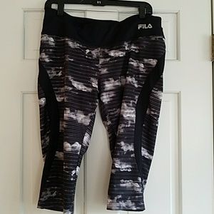 Workout pants
